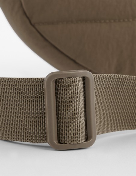 Bagbase Quilted Cross-Body Bag