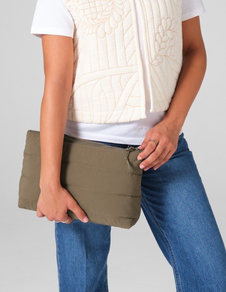 Bagbase Quilted Accessory Case