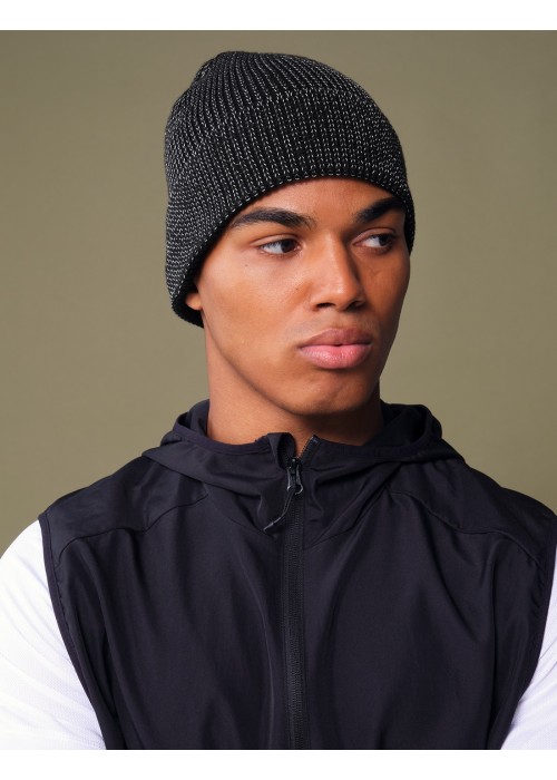 Beechfield Streetlite Reflective Beanie