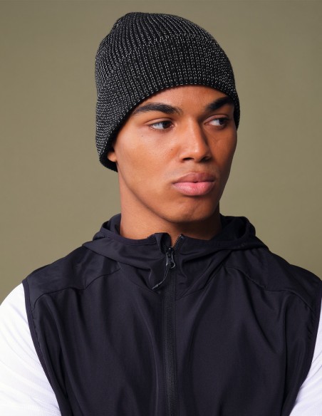 Beechfield Streetlite Reflective Beanie
