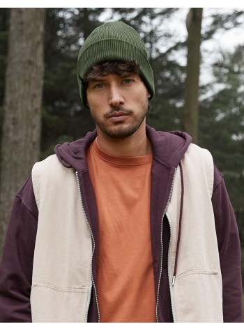 Beechfield Organic Cotton Original Cuffed Beanie
