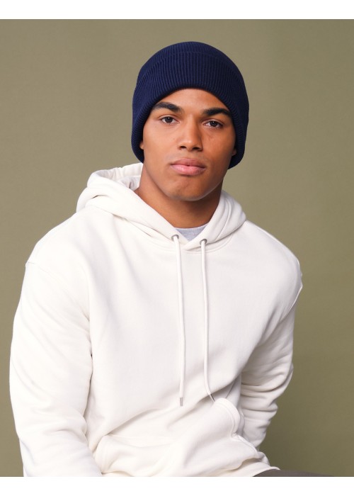 Beechfield Organic Cotton Original Cuffed Beanie