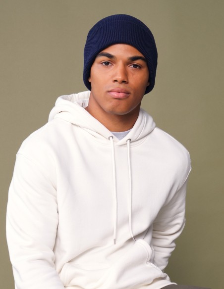 Beechfield Organic Cotton Original Cuffed Beanie