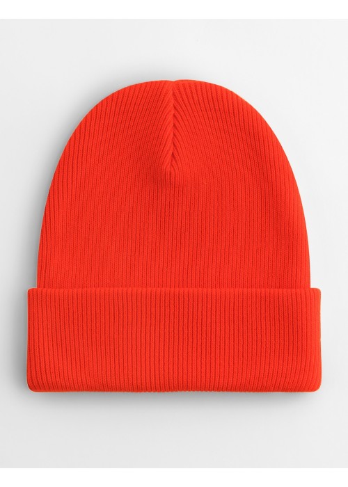 Beechfield Organic Cotton Original Cuffed Beanie