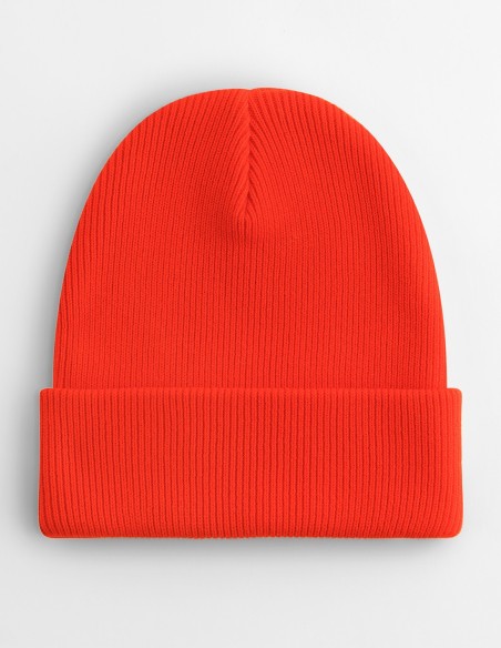 Beechfield Organic Cotton Original Cuffed Beanie
