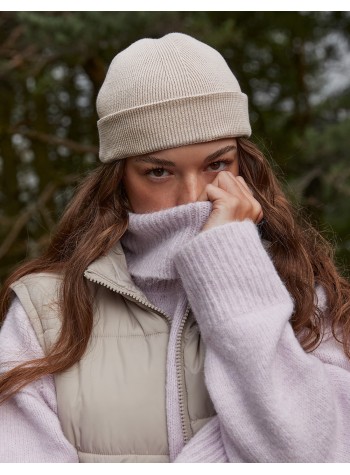 Beechfield Organic Cotton Fisherman Beanie