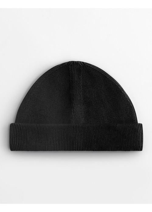 Beechfield Organic Cotton Fisherman Beanie