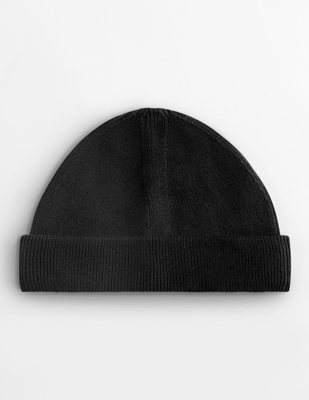 Beechfield Organic Cotton Fisherman Beanie