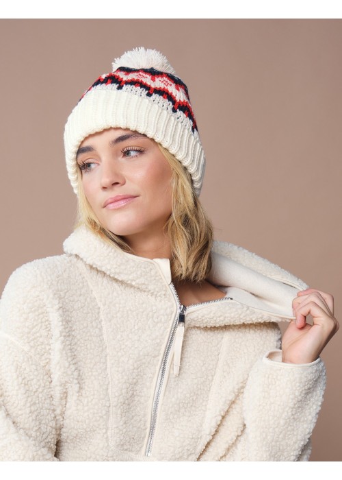 Beechfield Retro Ski Beanie