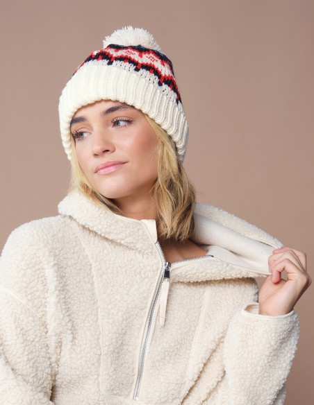 Beechfield Retro Ski Beanie