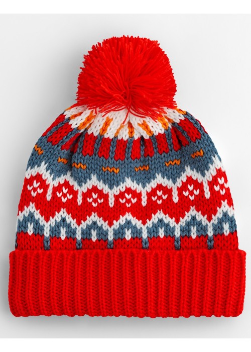 Beechfield Retro Ski Beanie