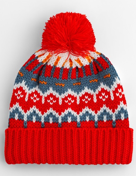 Beechfield Retro Ski Beanie