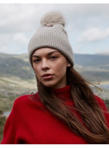 Beechfield Snow Luxe Beanie