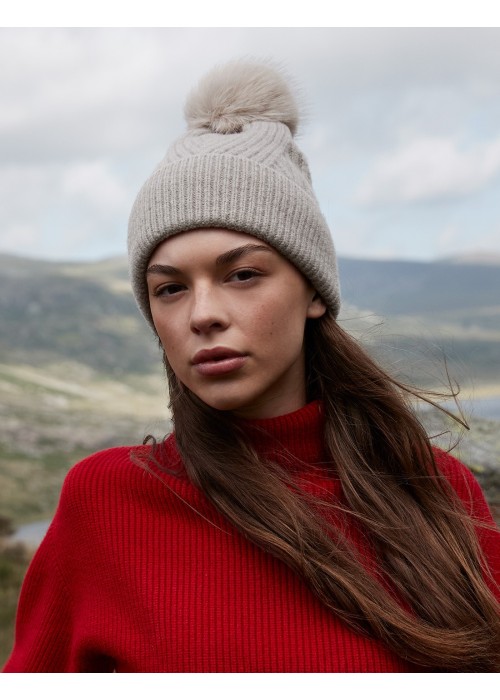 Beechfield Snow Luxe Beanie
