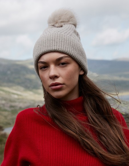 Beechfield Snow Luxe Beanie