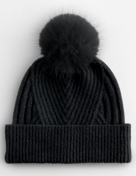 Beechfield Snow Luxe Beanie