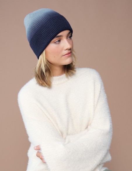 Beechfield Dip-Dye Beanie