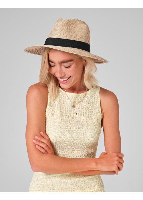 Beechfield Straw Fedora