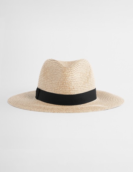Beechfield Straw Fedora