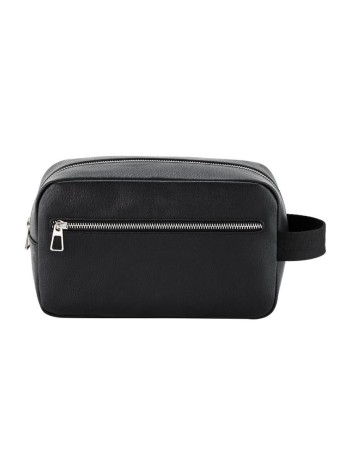 Quadra Tailored luxe PU wash bag 2