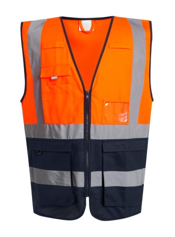 Regatta Pro hi-vis executive vest 2
