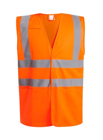 Regatta High Visibility Pro hi-vis supervisor vest 2