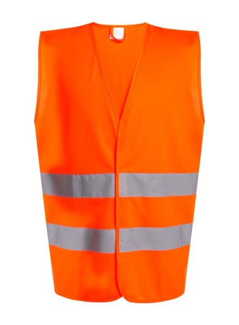 Regatta High Visibility Pro hi-vis two-band easy print vest 2