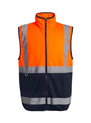 Regatta High Visibility Pro hi-vis full-zip gilet 2