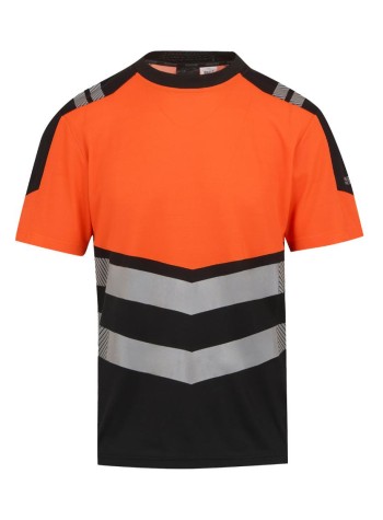 Regatta High Visibility Hi-Vis X-Pro T-shirt (Class 1) 2