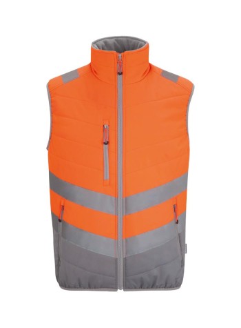 Regatta High Visibility Hi-vis two-tone thermal bodywarmer 2