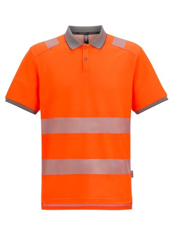 Regatta High Visibility Hi-vis pro comfort polycotton polo 2