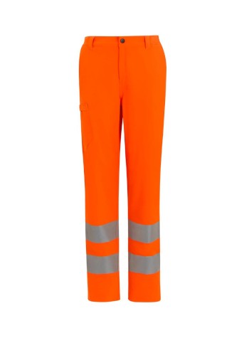 Regatta High Visibility Hi-vis pro contract stretch action trousers 2