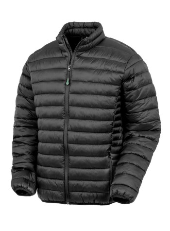 Result Genuine Recycled Recycled padded jacket 2