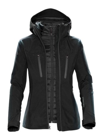 Stormtech Women's Matrix system jacket 2