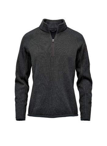 Stormtech Women’s Avalante ¼-zip fleece 2