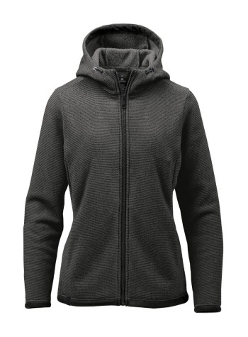 Stormtech Women’s Medusa fleece hoodie 2