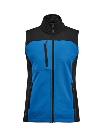 Stormtech Women’s Cascades softshell vest 2