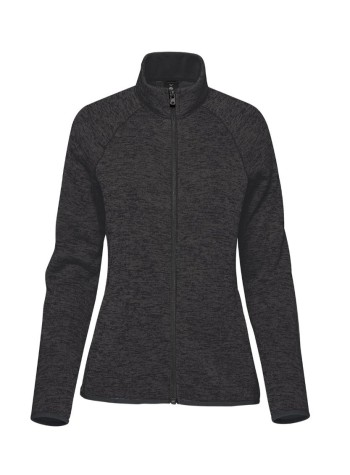 Stormtech Women’s Yosemite full-zip fleece jacket 2