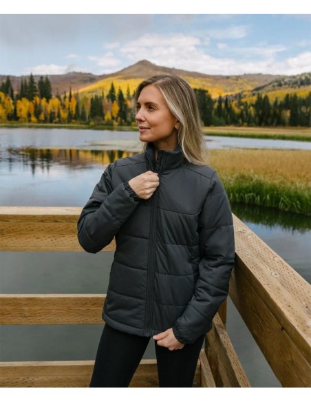 Stormtech Women’s Sierra thermal jacket