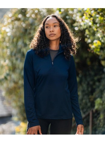 Stormtech Women’s Monterey 1/4-zip pullover