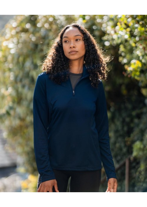 Stormtech Women’s Monterey 1/4-zip pullover