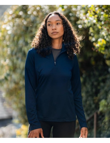 Stormtech Women’s Monterey 1/4-zip pullover