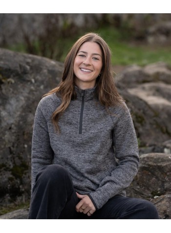 Stormtech Women’s Yosemite ½-zip pullover