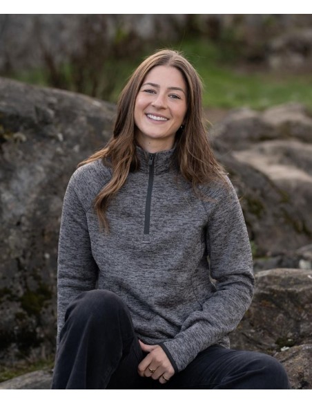 Stormtech Women’s Yosemite ½-zip pullover
