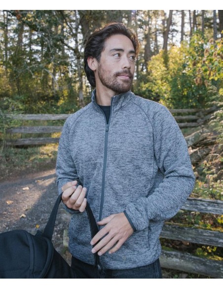 Stormtech Yosemite full-zip fleece jacket