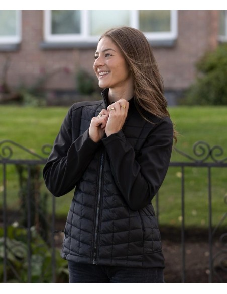 Stormtech Women’s Appalachian thermal softshell jacket