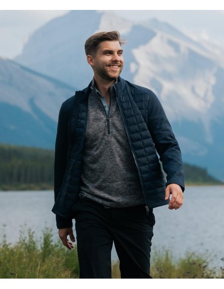 Stormtech Appalachian thermal softshell jacket
