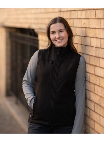 Stormtech Women’s Cascades softshell vest