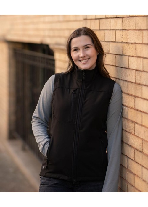 Stormtech Women’s Cascades softshell vest