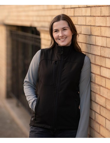 Stormtech Women’s Cascades softshell vest